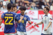 Kết quả thi đấu giao hữu Quốc tế: Nhật Bản 'ăn đứt' Mỹ, Hàn Quốc cầm hòa đối thủ mạnh
