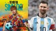Messi xuất hiện trong MV mới của Jack, sốc với mức giá cùng tiêu chuẩn khắt khe cho vài giây lên hình