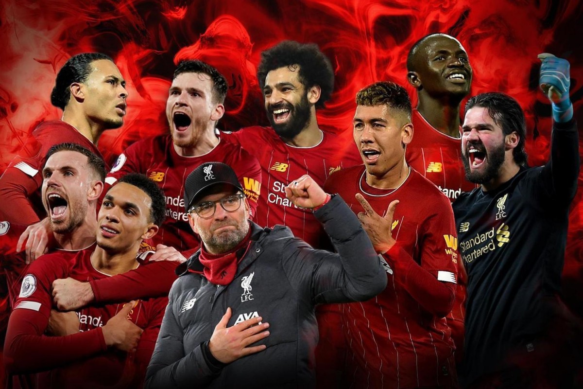 Liverpool vô địch sau 30 năm  tinh thần chiến tiếp của Juergen Klopp   Bóng đá Anh