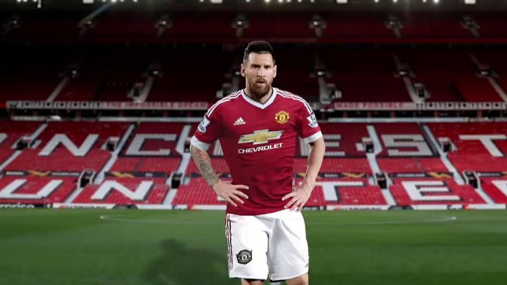 Man Utd tiếp cận Messi bằng mức lương trên trời, 'siêu bom tấn' sắp nổ