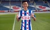 Doan Van Hau has 1 month to convince SC Heerenveen