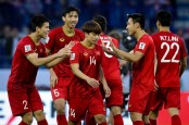 ĐT Việt Nam tiếp tục thống trị Đông Nam Á trên bảng xếp hạng FIFA