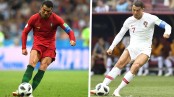 VIDEO: Ronaldo, David Luiz và những cú sút phạt kinh điển theo kiểu 'Knuckleball'