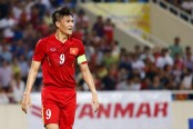 Lê Công Vinh bất ngờ được AFC vinh danh trong Top huyền thoại châu lục
