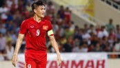 Lê Công Vinh bất ngờ được AFC vinh danh trong Top huyền thoại châu lục