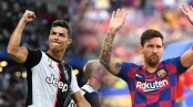 'Ronaldo gọi, Messi trả lời' bằng hành động đẹp mùa Covid-19