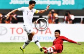 VIDEO: Những pha bóng đẳng cấp của Quang Hải khi đối đầu với Son Heung-min