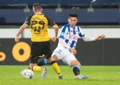 Sếp lớn Thái League: 'Heerenveen đã làm hại cầu thủ giỏi như Văn Hậu'