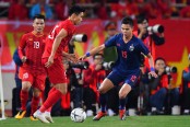 Cựu HLV Thái Lan: 'Cầu thủ Việt Nam nên học tập các đồng nghiệp Thái Lan'