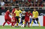 Sao nhập tịch Malaysia lo sợ trước trận gặp Việt Nam