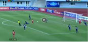 VIDEO: Cú đúp ấn tượng của tài năng sánh ngang Công Phượng bị quên lãng U19 Việt Nam