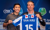Heerenveen chính thức gửi đề nghị tới Hà Nội FC về tương lai của Đoàn Văn Hậu