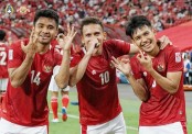 U23 Indonesia triệu tập đội hình vừa giành ngôi Á quân AFF Cup 2020 để đấu U23 Việt Nam tại SEA Games 31