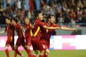 Lội ngược dòng trước Philippines, ĐT nữ Việt Nam mở màn SEA Games ấn tượng