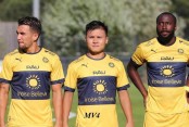 Lịch thi đấu giao hữu của Quang Hải trong màu áo Pau FC trước mùa giải 2022/2023