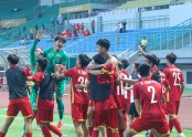 HLV Đinh Thế Nam: 'U19 Việt Nam thắng trận tranh giải ba đơn giản vì bản lĩnh hơn Thái Lan'