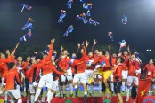 HLV Park Hang Seo tiết lộ bí kíp đặc biệt giúp Việt Nam vô địch SEA Games