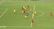 VIDEO: 'Cơn lốc U23' với kỹ năng tạt bóng đủ sức thay thế Đoàn Văn Hậu tại AFF Cup