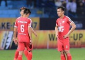 Trực tiếp Khánh Hoà vs Viettel: 'Sao Thủ đô' dạo chơi tại Nha Trang