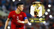 Đội trưởng Quế Ngọc Hải chọn ai giành Quả bóng vàng Việt Nam 2019?