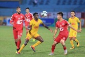Trực tiếp Nam Định vs Viettel: Khó vượt ải Thiên Trường!