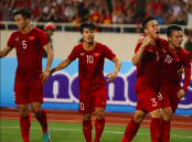 BXH FIFA tháng 6/2020: Việt Nam giữ vững vị thế số 1