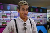 HLV Keisuke Honda: 'ĐT Campuchia hào hứng với AFF Cup, quyết tâm vượt qua vòng bảng'