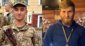 NÓNG: 2 cầu thủ bóng đá Ukraine hy sinh sau những cuộc giao tranh với Nga
