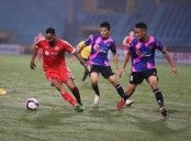 Highlights Viettel 2-0 Sài Gòn: Bộ đôi ngoại binh tỏa sáng, Viettel độc chiếm đỉnh bảng V-League