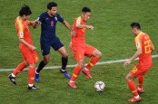 Báo chí Trung Quốc lo lắng cho đội nhà trước sức mạnh của U23 Thái Lan