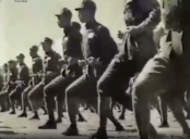 VIDEO: Hình ảnh hiếm về võ thuật của quân đội Trung Quốc 90 năm trước, bị chê là...'ẻo lả'