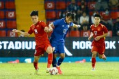 HLV Thái Lan: 'Mục tiêu của Thái Lan là toàn thắng tại Dubai Cup, tạo tiền đề để vô địch SEA Games'