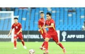 Nỗ lực không biết mệt mỏi, U23 Việt Nam vẫn phải nhận thất bại đáng tiếc trước Croatia