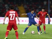 Báo Thái Lan tố CĐV Việt Nam xem thường ĐT U23 Thái sau trận thua Trung Quốc