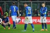 NÓNG: ĐT Italy vẫn còn cơ hội dự World Cup 2022 dù bị loại ở trận Play-off