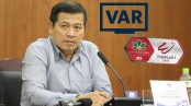 Trưởng ban trọng tài Việt Nam sẽ đề xuất với FIFA để V-League dùng “VAR nhà nghèo”