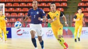 Bị 'đội bóng tí hon', ĐT Campuchia chính thức bị loại sớm khỏi AFF Futsal Championship 2022