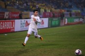 HLV CLB Hà Nội: 'Ở V. League không có ai thay thế được Quang Hải'
