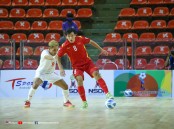 Trực tiếp Futsal Việt Nam vs Australia 11h hôm nay 06/04: Thẳng tiến vào bán kết