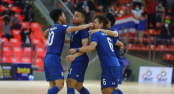 Thắng kịch tính Indonesia trên chấm luân lưu, Thái Lan lần thứ 16 vô địch AFF Futsal