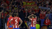 VIDEO: CĐV Atletico vẫn ăn mừng cuồng nhiệt dù vừa bị loại khiến những 'gã đồ tể' phải rơi lệ