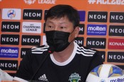 HLV vô địch K League 2021: “Cầu thủ HAGL tương lai có thể chơi bóng ở Hàn Quốc”