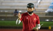 HLV Indonesia: 'Áp lực khi dẫn dắt đội bóng này còn lớn hơn cả áp lực tại World Cup hay Olympic'