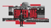 CHÍNH THỨC: Man United công bố tân HLV trưởng Erik ten Hag