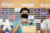 HLV Hàn Quốc: 'Tôi chú ý nhiều đến các cầu thủ HAGL, Văn Toàn đủ sức sang K. League thi đấu'