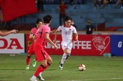 HLV U20 Hàn Quốc: 'Các cầu thủ quá tuổi của U23 Việt Nam tạo ra sự khác biệt quá lớn giữa hai trận đấu'