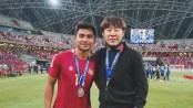 Lần thứ 3 dự SEA Games, thần đồng bóng đá Indonesia đặt mục tiêu giành huy chương vàng