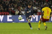 Nhà báo Pháp: 'Messi đi vào đường hầm ngay sau khi vô địch Ligue 1, một hành động rất chướng mắt!'