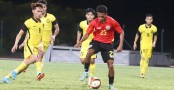 Đối thủ cùng bảng U23 Việt Nam gây sốc trước thềm SEA Games 31
