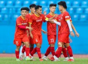 Đội hình xuất phát của U23 Việt Nam: Chờ đợi sự ăn ý của cặp tiền đạo Tiến Linh và Văn Tùng